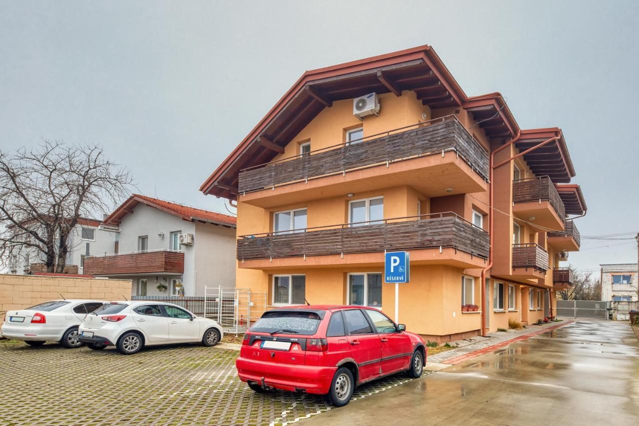 Relax Apartment Bratislava Ngoại thất bức ảnh