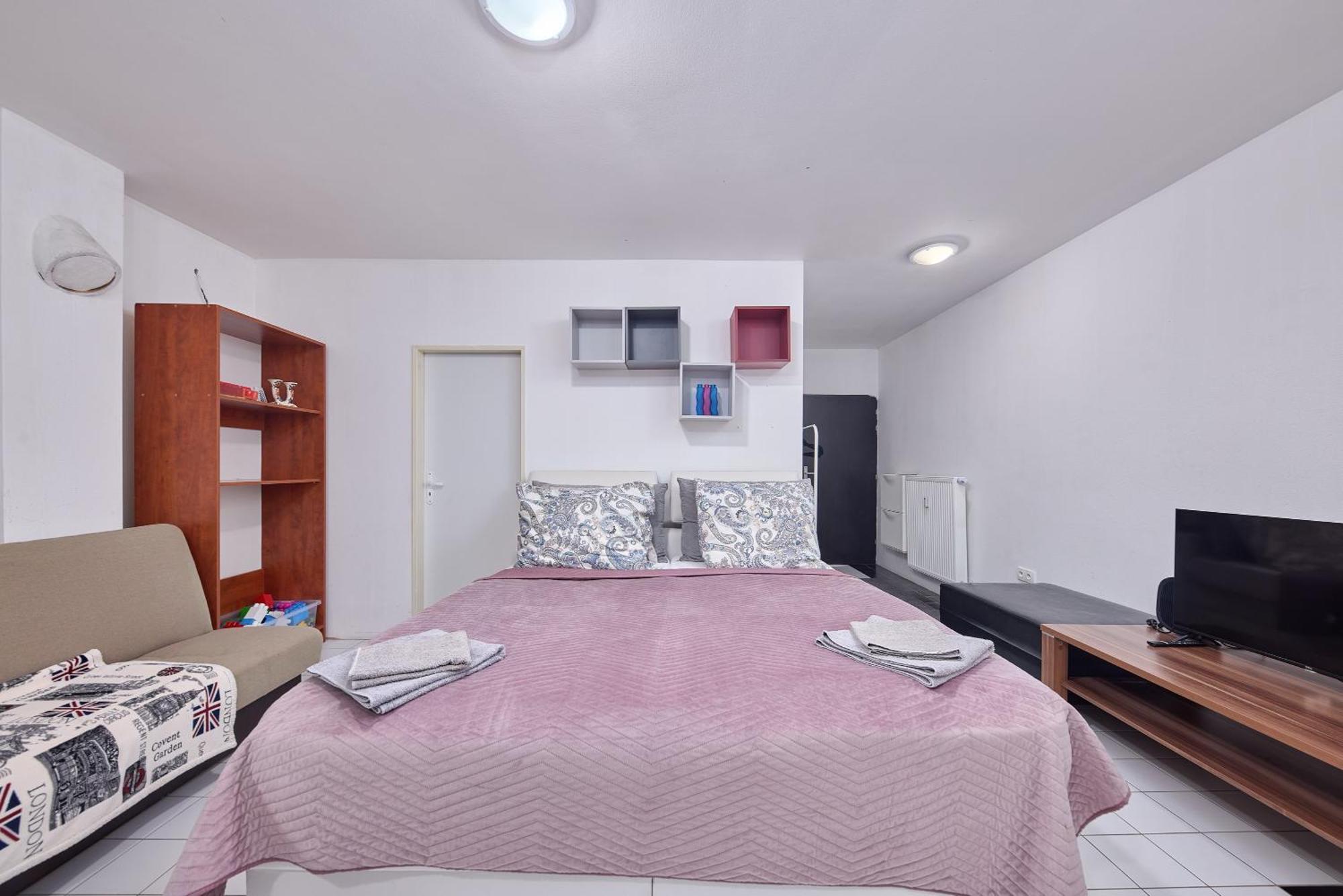 Relax Apartment Bratislava Ngoại thất bức ảnh