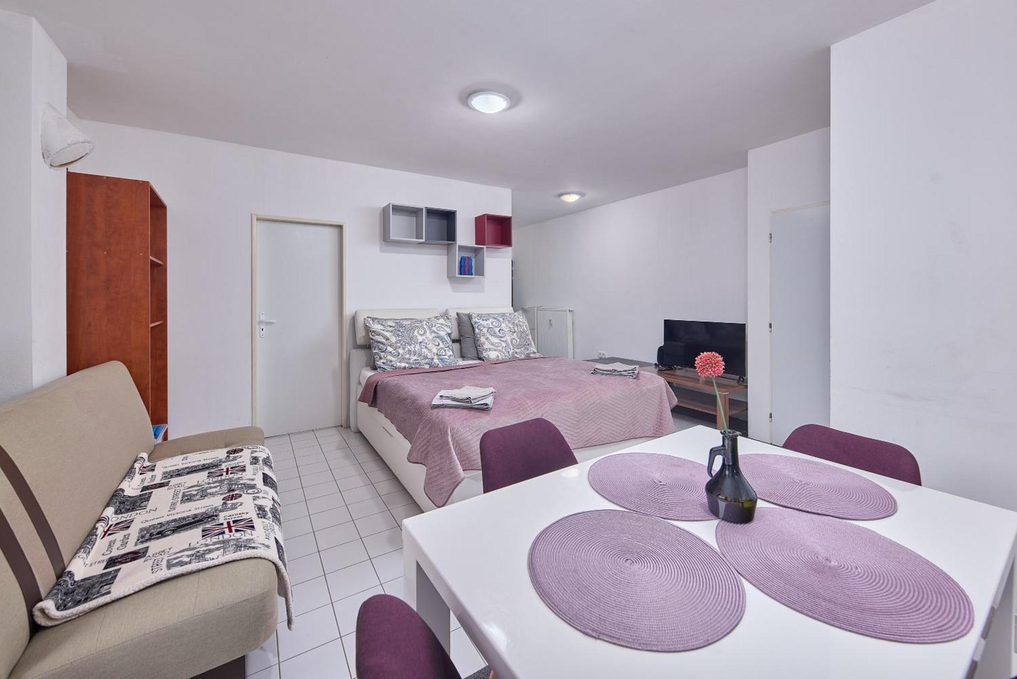 Relax Apartment Bratislava Ngoại thất bức ảnh