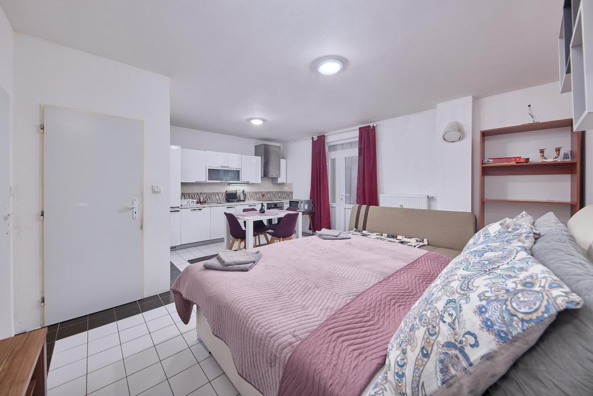 Relax Apartment Bratislava Ngoại thất bức ảnh